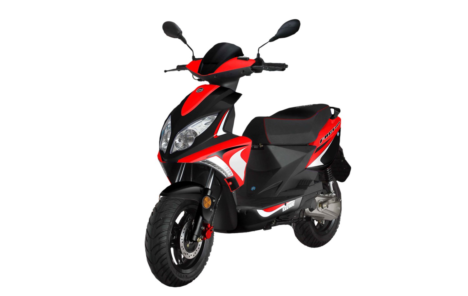 Keeway FAct 50 Evo Alle technischen